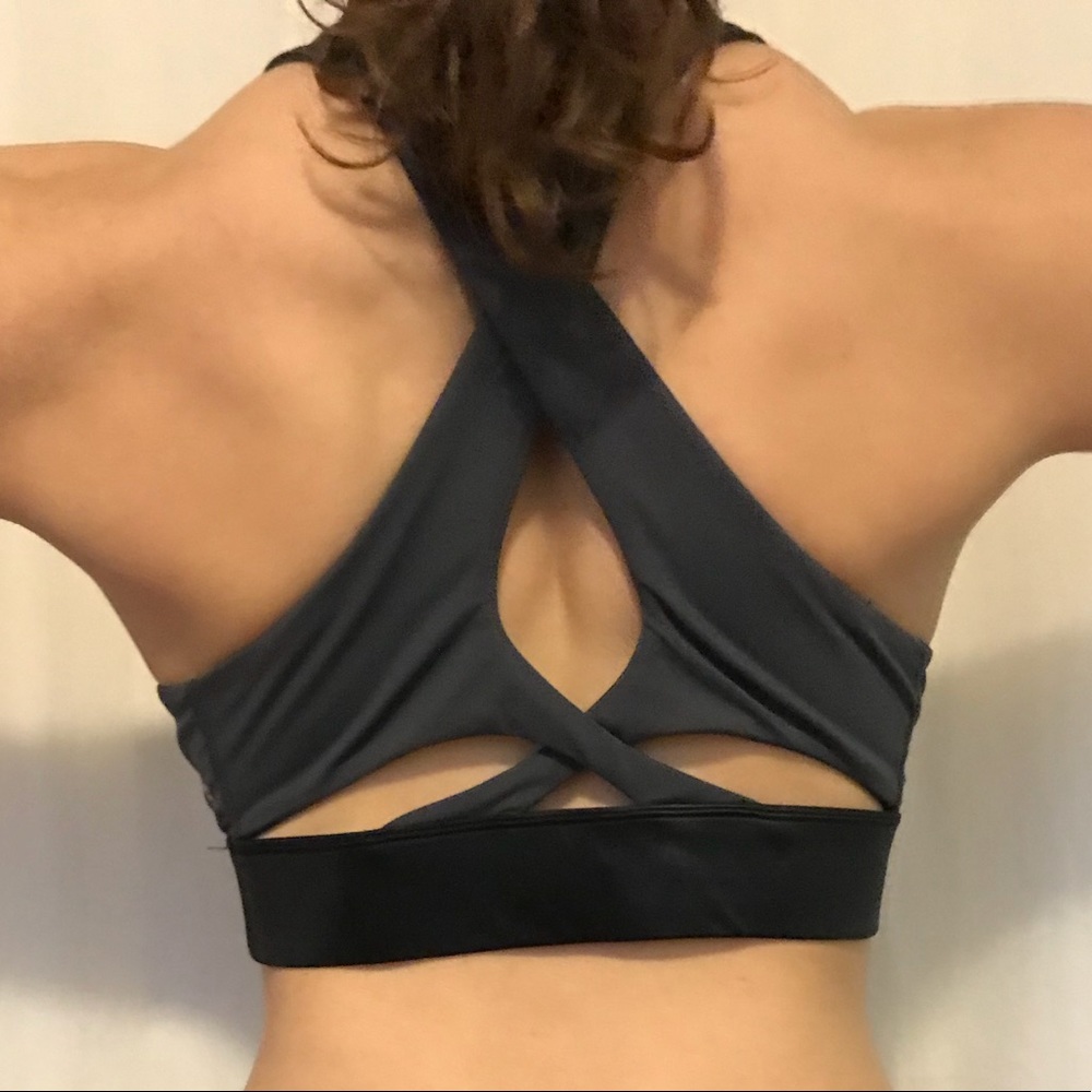Sports bra/ work out top